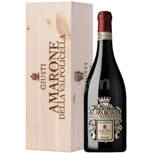 Amarone della Valpolicella Classico DOCG Magnum Giusti Wine